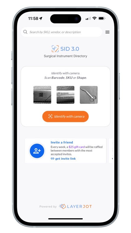 SID by LayerJot screenshot-6