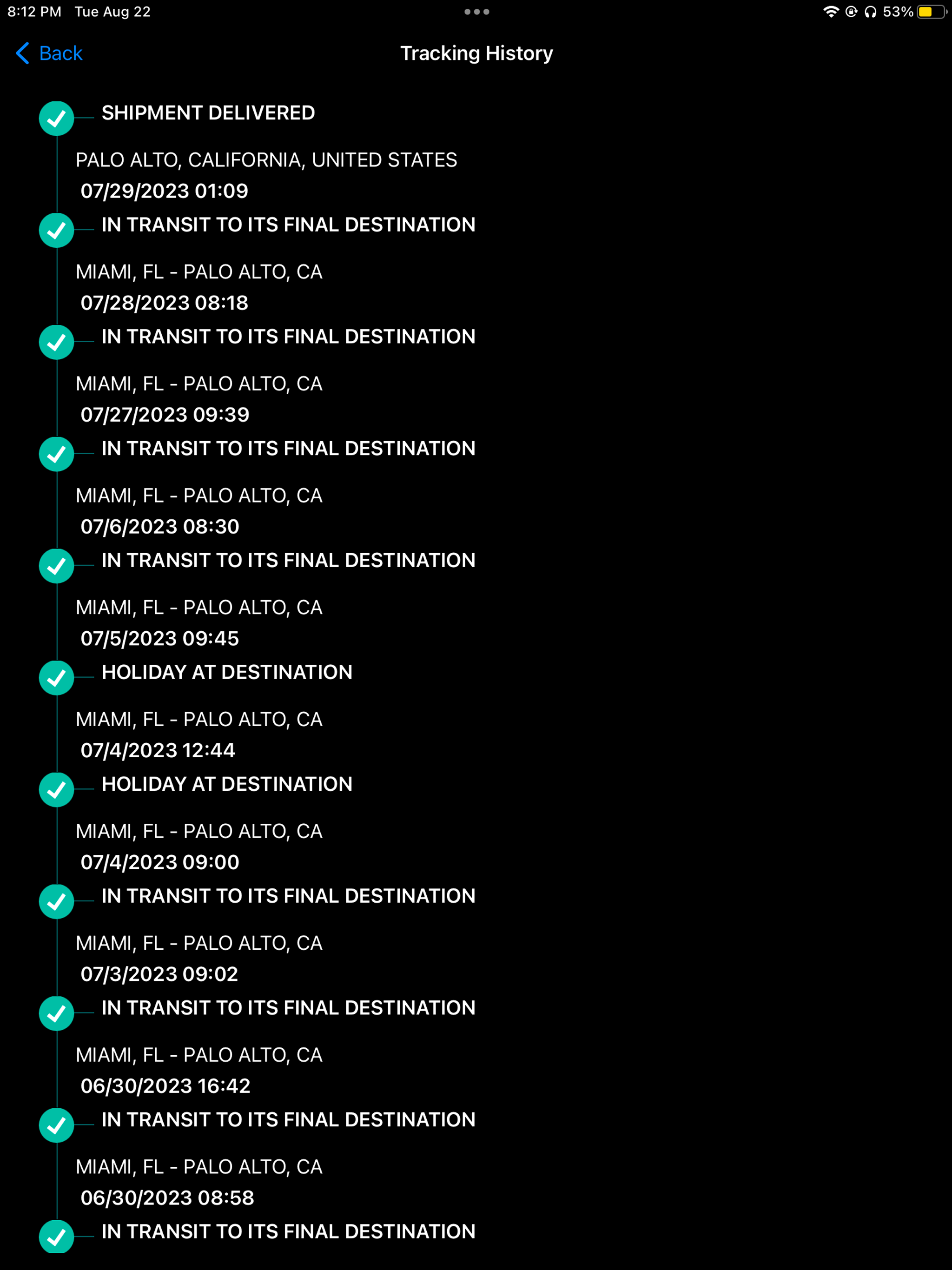 IOR Direct Solutions screenshot 15