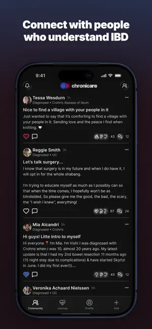 Chronicare: Chronic Illness screenshot 3
