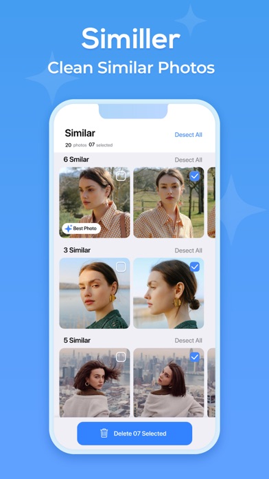 Phone Cleaner : CleanUp Photos Screenshot