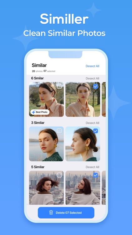 Phone Cleaner : CleanUp Photos