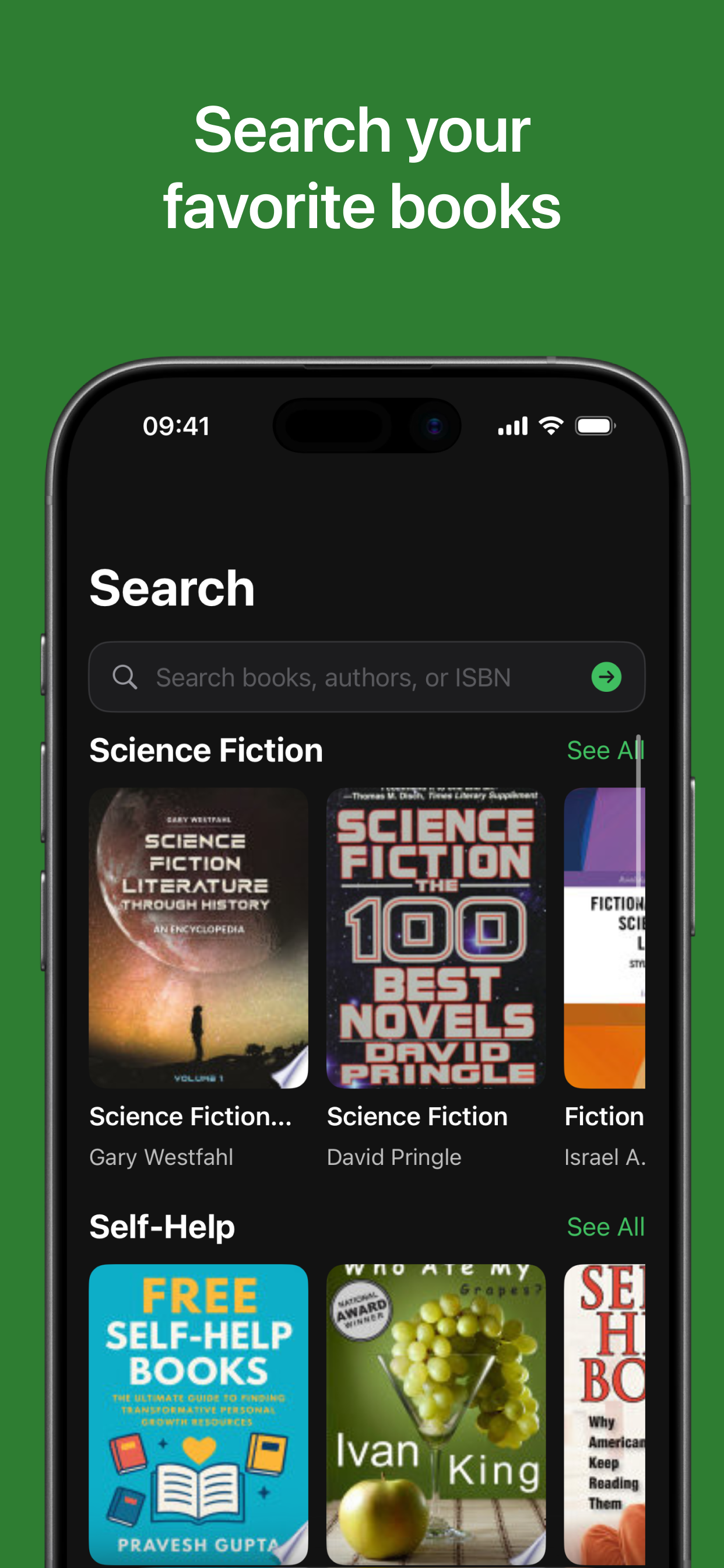 ReadUp - Track Your Reading screenshot 3