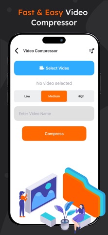 Playza - HD Video Player Screenshot 4 of 6