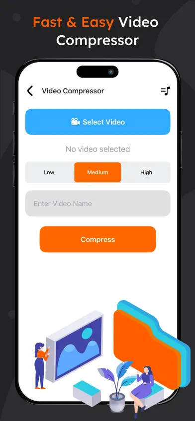 Playza - HD Video Player screenshot 4