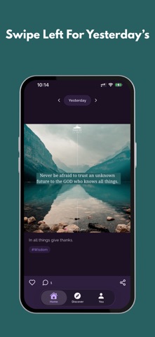 Deeper With Jesus Screenshot 3 of 5