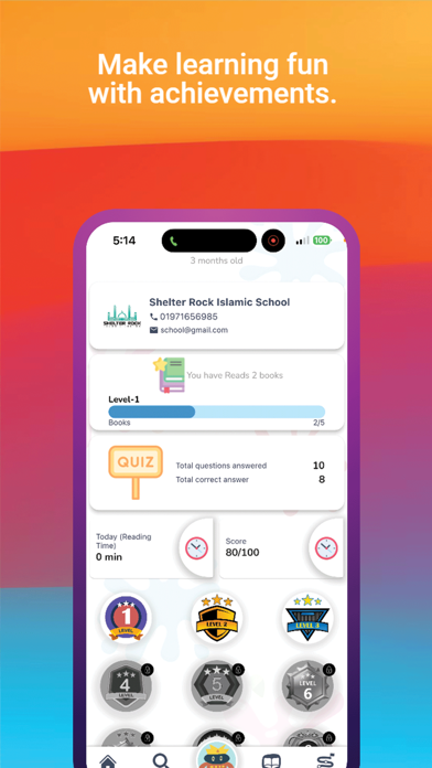 Hakma - Little Muslim Hub Screenshot