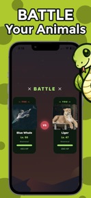 BioSnap: Animal Identifier screenshot