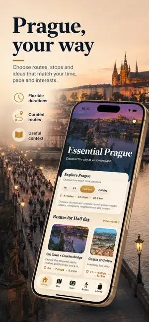Prague Travel Guide . screenshot 1