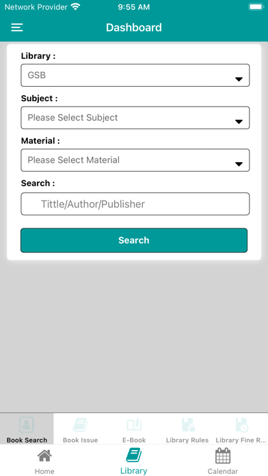 Softvision Education Society Screenshot