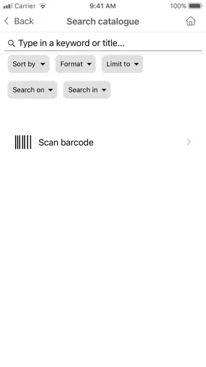 Toowoomba Region Libraries screenshot 2