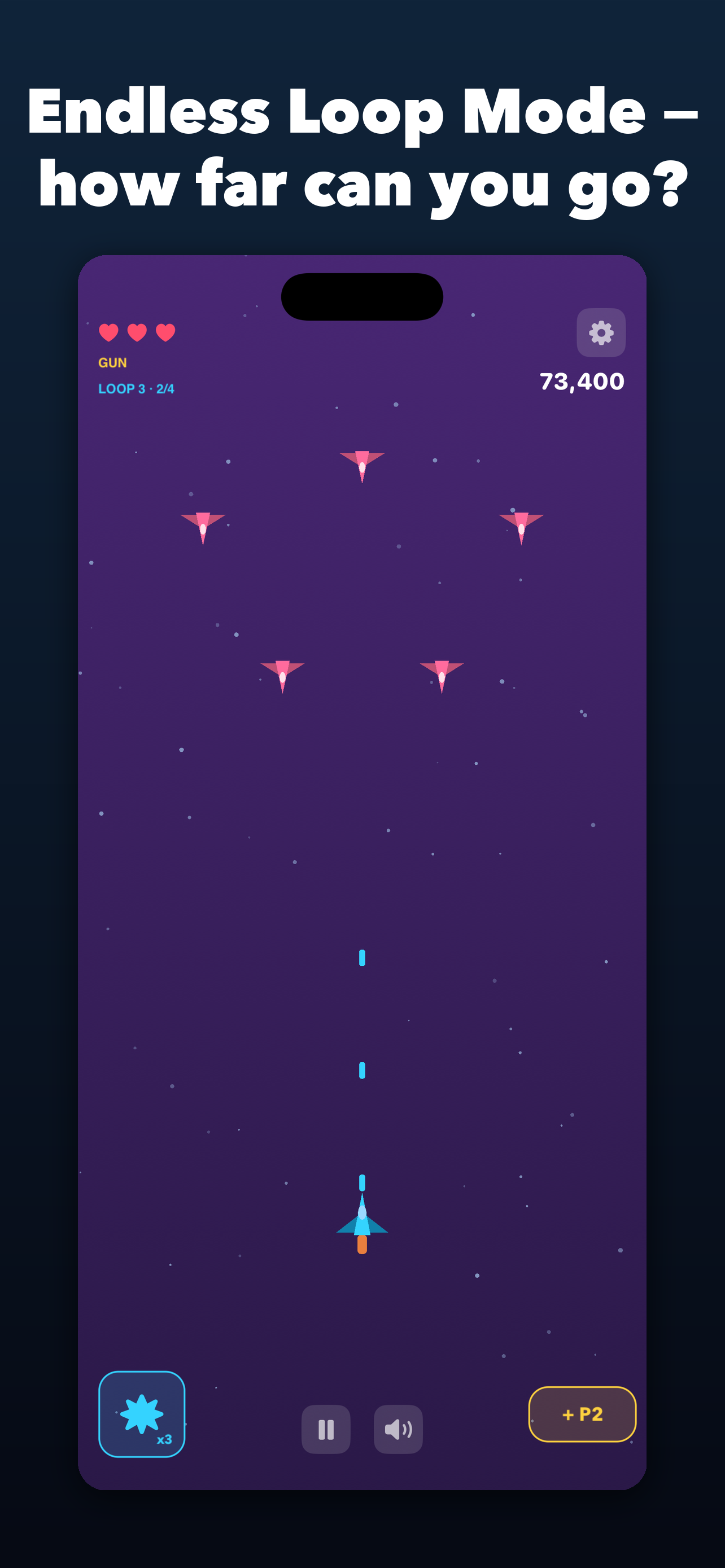 Sky Buddies: Co-op Shooter screenshot 6