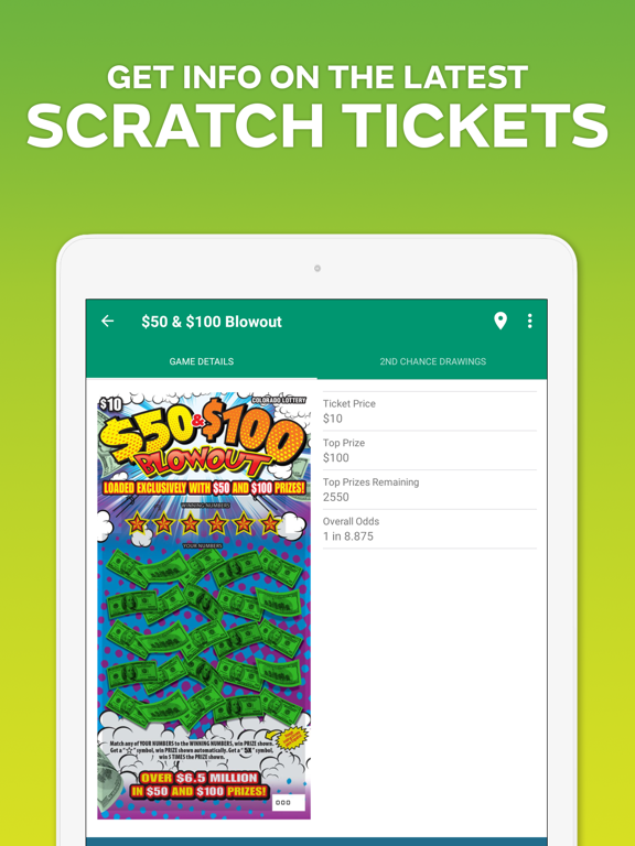 Screenshot #6 pour Colorado Lottery