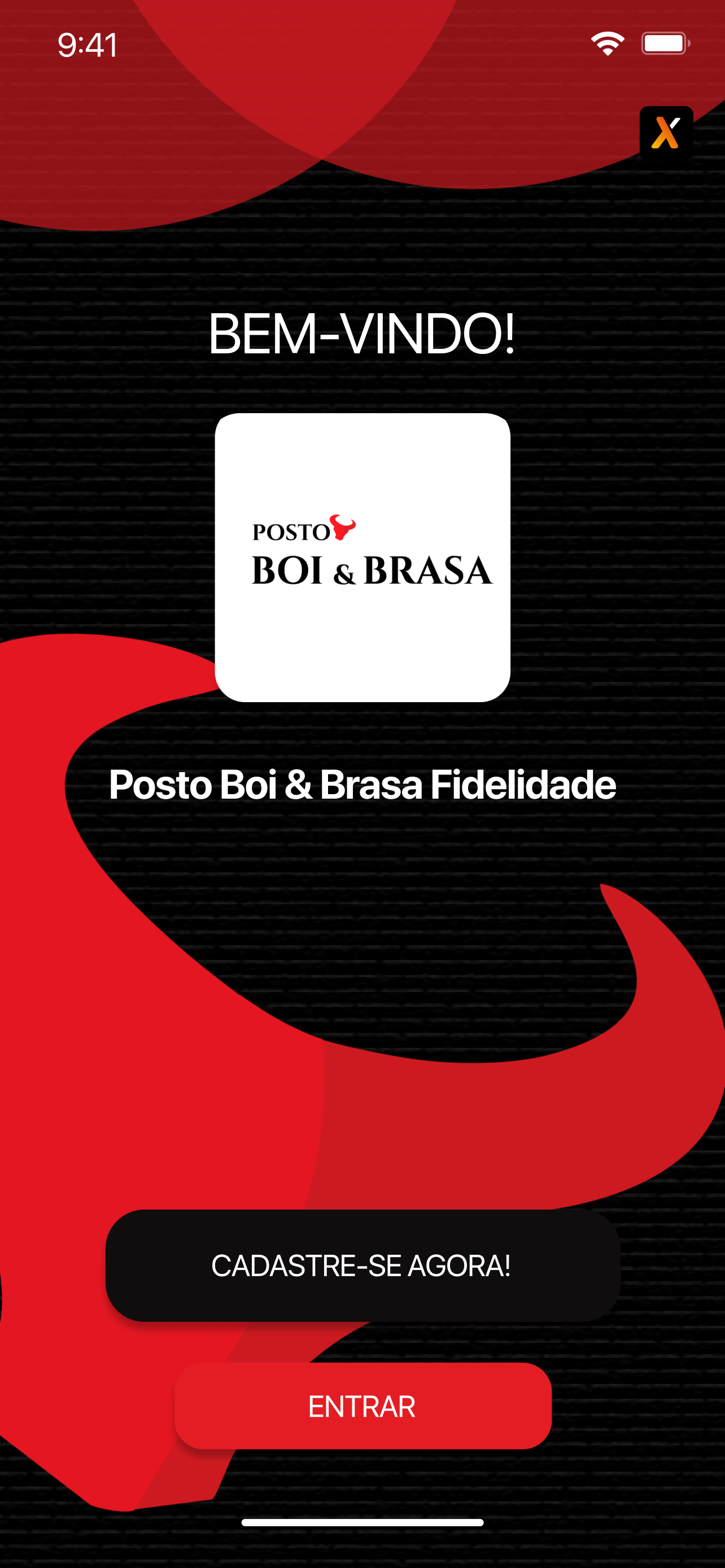Posto Boi Fidelidade