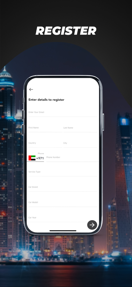 XXRIDE Driver screenshot 2