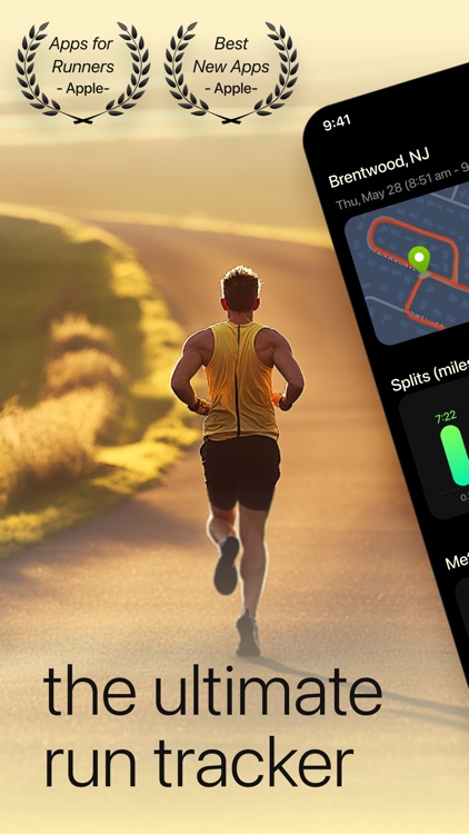 Run Distance Tracker