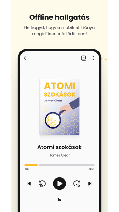 BookBase - Book Summaries Screenshot