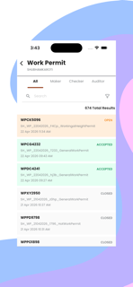 CK Safety screenshot 8