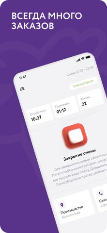 Dostaевский Курьер — скриншот 6