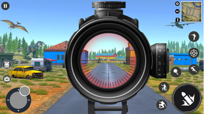Cover Fire 3D: Gun Games 2025 Screenshot