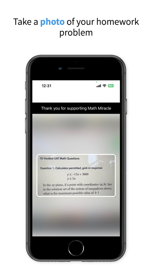 #1. Math Miracle (iOS) 由: Peppy Enterprises