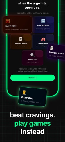 Walkaway: Quit Gambling Screenshot 5 of 8