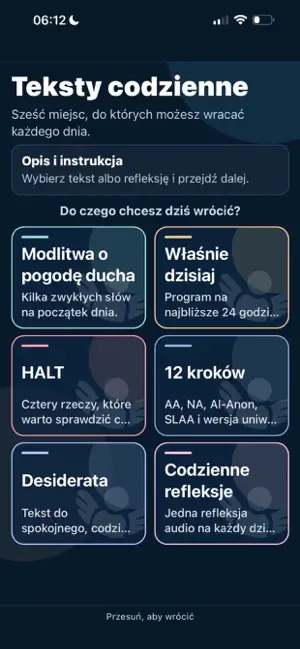 Dzień po dniu. Anioł Stróż screenshot 2