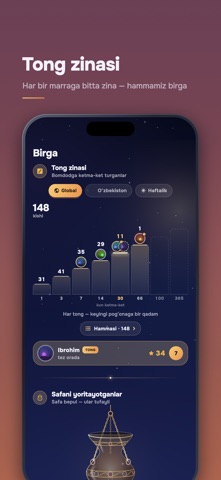 Safa — tong budilnigi Screenshot 7 of 9