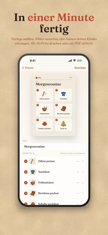 Veke Bilderplan für Kinder screenshot 9 of 10