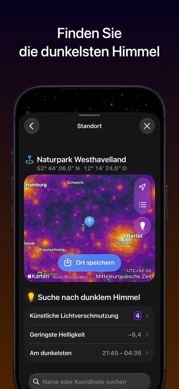 Sky Guide iPhone App Screenshot 9 – Nachschlagewerke