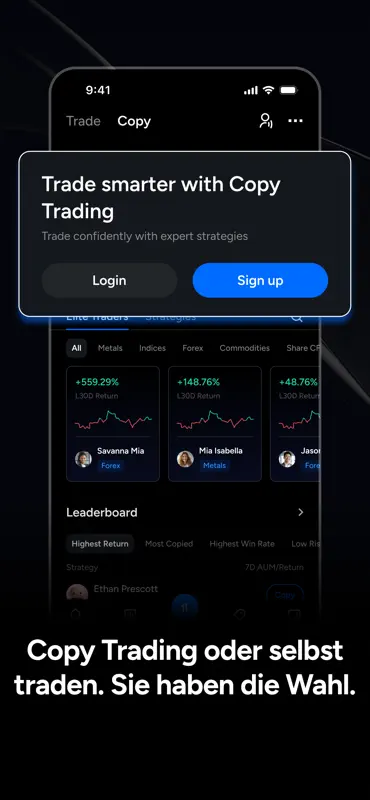 PU Prime: Forex Trading screenshot 2 of 7