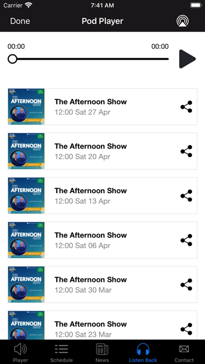 LCRfm 102.9 screenshot-4