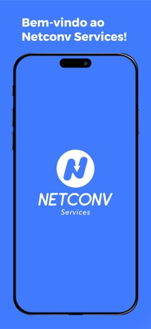 NetConv Services app screenshot