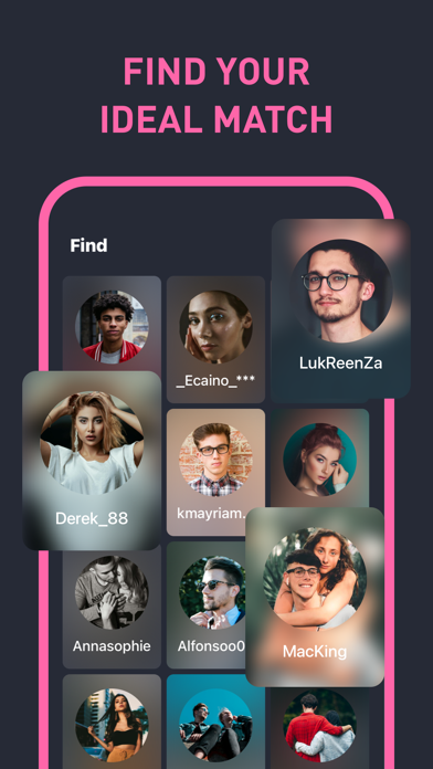 3YAY: Local Casual Dating App Screenshot