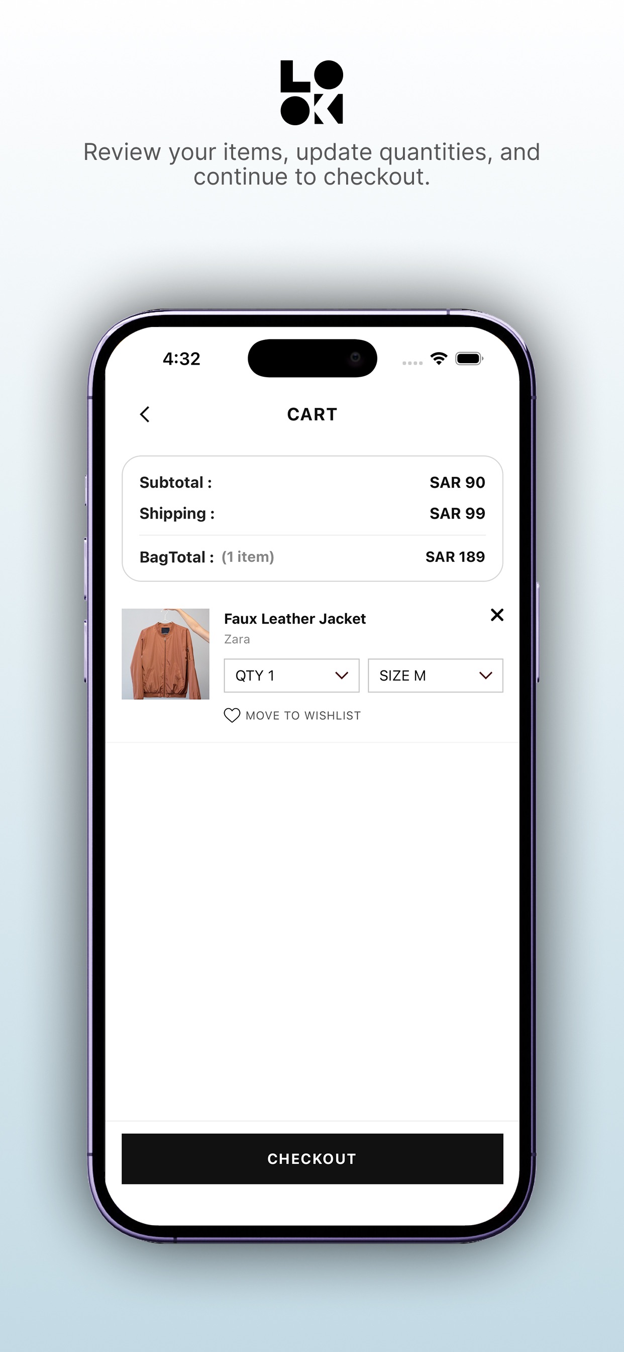 Screenshot 5 of LOOK Saudi