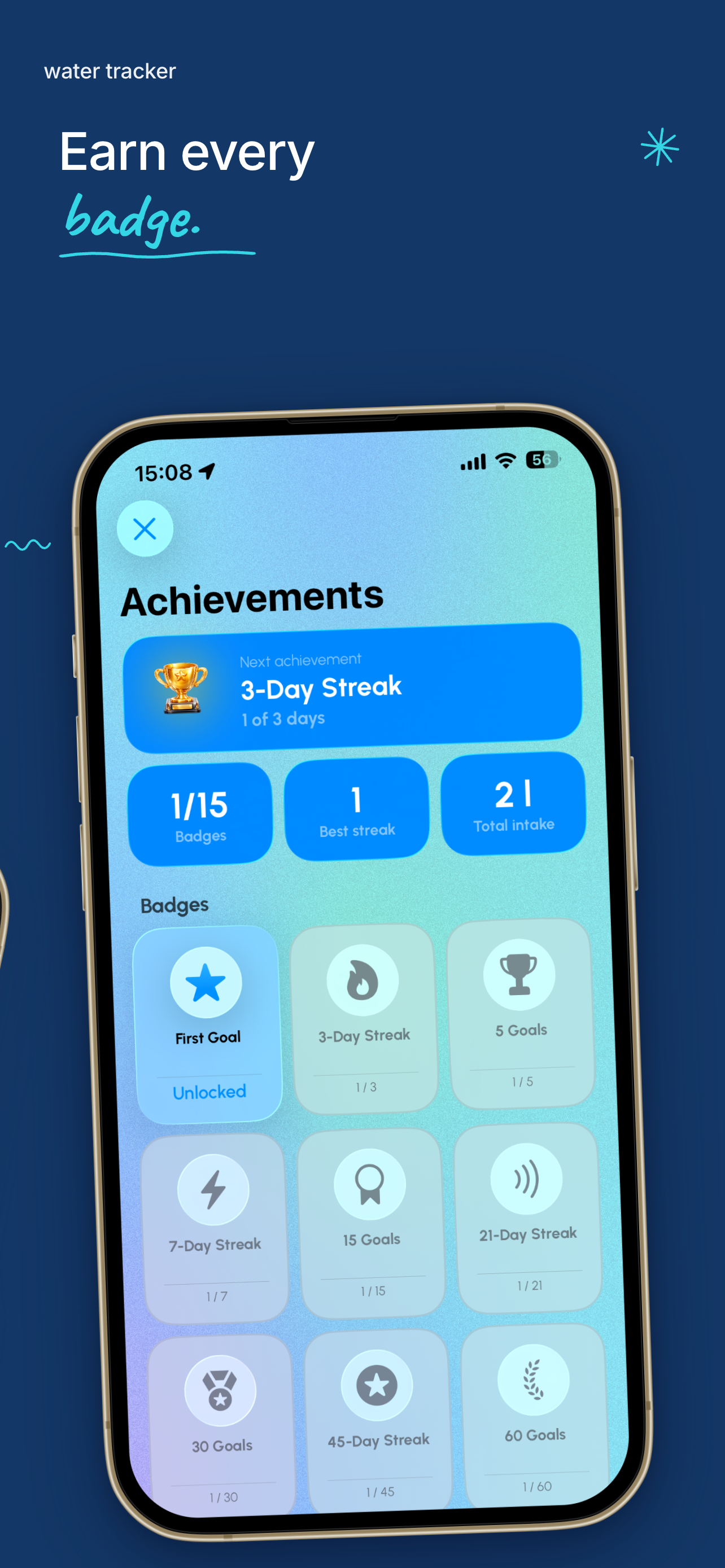 Water Tracker Reminder - Siply screenshot 8
