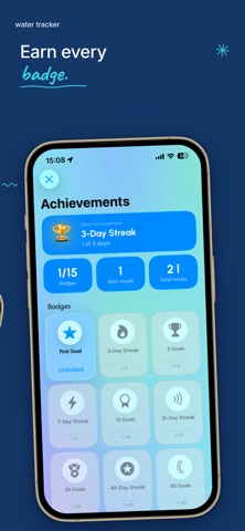 Water Tracker Reminder - Siply Screenshot 7 of 8