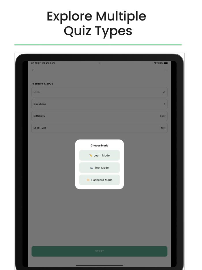 AI Quiz Generator - DeepStudy