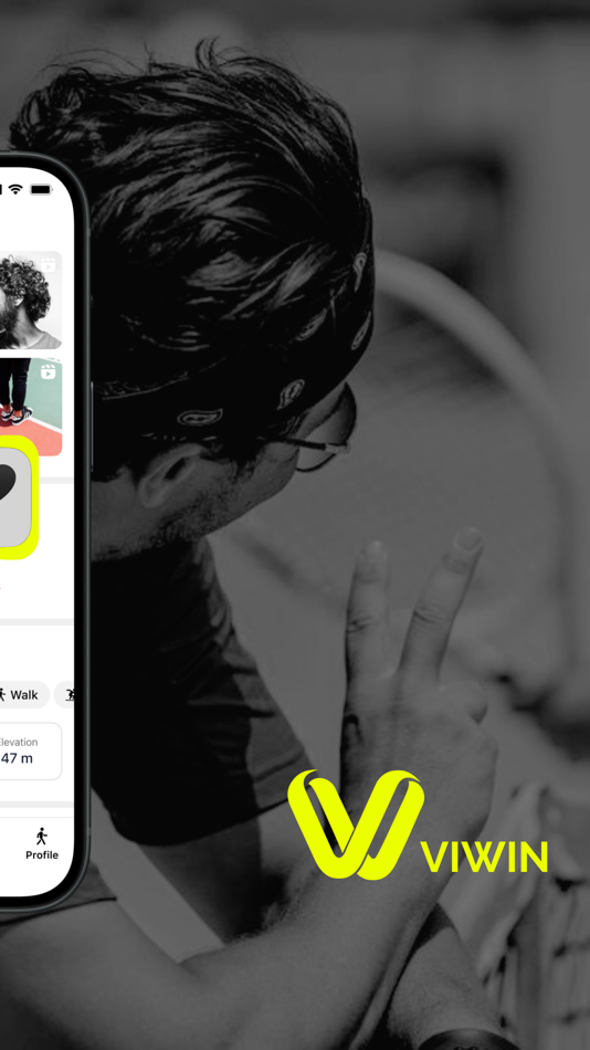 #7. VIWIN (iOS) De: Ava Emamifard