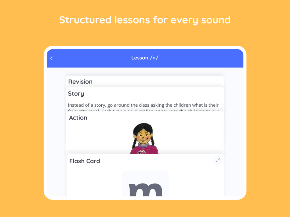 #2. Jolly Phonics - Learn to Read (iOS) 由: Jolly Futures Technologies C.I.C.