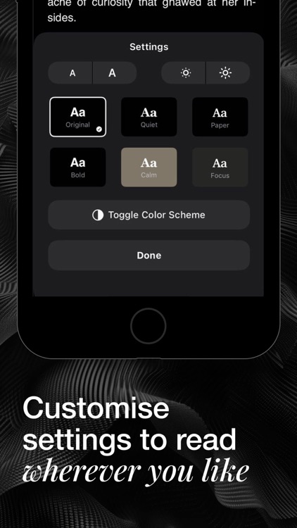 Novelia - Read Original Novels screenshot-4