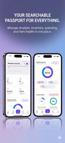 OwnThis Screenshot 2 of 10