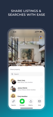 Paragon Realty Advisors screenshot
