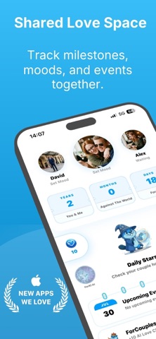 ForCouples - AI Love Assistant Screenshot 1 of 6