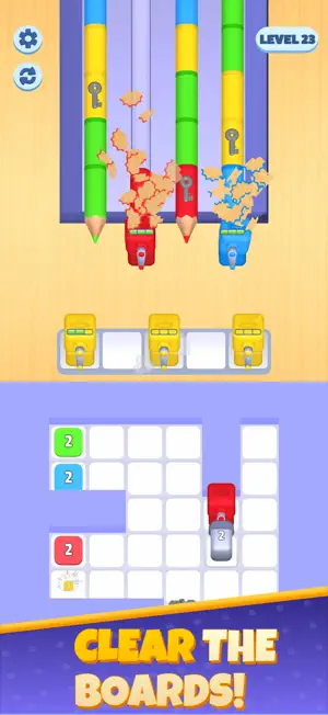 Sharpener Jam screenshot 3