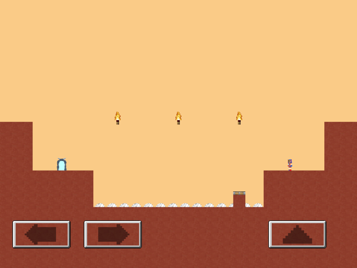 Die Trying - Troll Devil Game