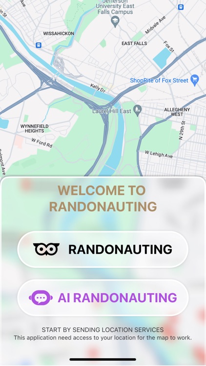 Randonauting Adventure Around screenshot-5