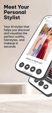 Style Chat: AI Outfit Maker Screenshot 3 of 6