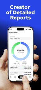 Invoice & Receipt Maker: Smart screenshot