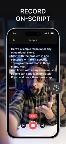 Captions for Video: AI Subs screenshot