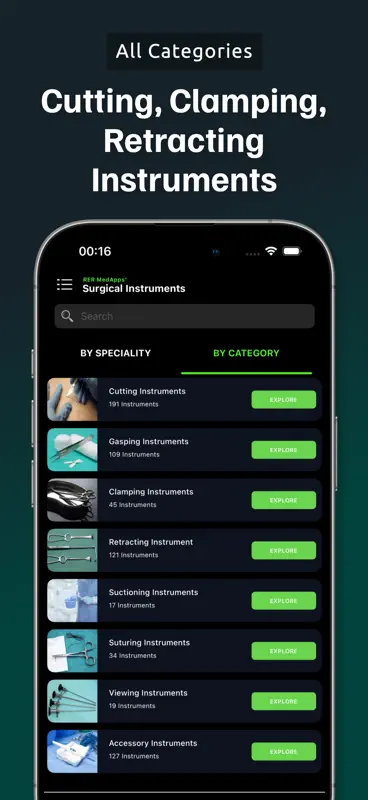 Surgical Instruments Catalog screenshot 4 of 8